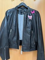 Lederjacke von Set/Oui Kr. Dachau - Dachau Vorschau