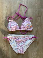 Damen Bikini weiß lila Puma Gr. 36 Sachsen - Weißwasser Vorschau
