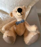 Teddybär süß beweglich mit Schleife Nordrhein-Westfalen - Siegen Vorschau