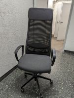 BÜROAUFLÖSUNG: Ergonomische Bürostühle, IKEA Mod. "Markus", grau Innenstadt - Köln Altstadt Vorschau