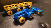 Lego duplo 80er Traktor Landwirtschaft Anhänger Rheinland-Pfalz - Hoppstädten-Weiersbach Vorschau