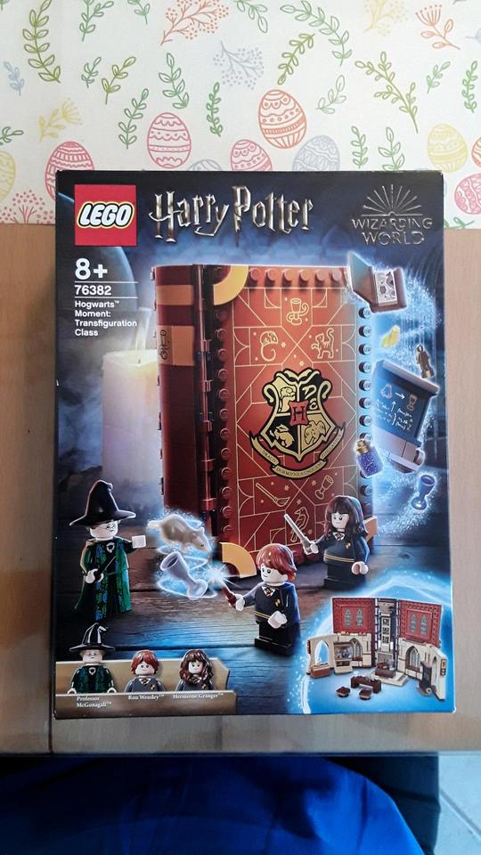 Lego Harry Potter 76382 Hogwarts Transfiguration Class in Leinfelden-Echterdingen