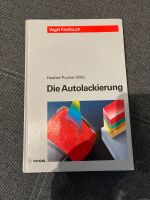 Die Autolackierung Buch Bayern - Bindlach Vorschau