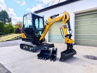 Minibagger 1,9t, Kurzheckbagger, Yanmar Motor, CT18 Nordrhein-Westfalen - Menden Vorschau