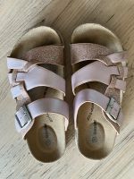 Mädchen Sandalen Gr. 32 Pantoletten Rosa Glitzer Leipzig - Thekla Vorschau