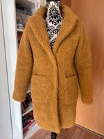 Mantel Gr. 34 Farbe Senf Hessen - Herborn Vorschau