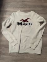 Hollister Pullover, Gr.XS, weiß Baden-Württemberg - Wyhl Vorschau