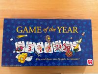 Spiel Game of the year, neuwertig, top Zustand, Familie Bayern - Sulzthal Vorschau