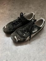 Puma Speed Cat Sneaker Schwarz Gr 39 Niedersachsen - Göttingen Vorschau