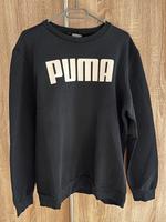 Puma Pullover L - Schwarz Sachsen - Plauen Vorschau