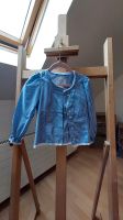 Bluse Trachtenbluse blau von Alpin Nordrhein-Westfalen - Herten Vorschau