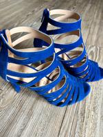 Blaus Stilettos für Damen – sexy High Heels  von Unisa Hannover - Linden-Limmer Vorschau