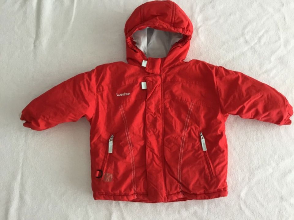 Winterjacke Gr. 86 – Wie Neu – 14,50 Euro in Pfarrkirchen