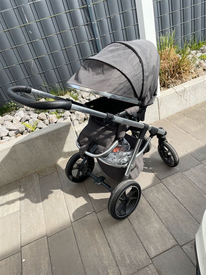 Kinderwagen in Alsfeld