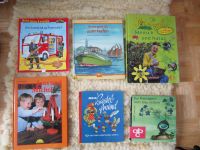 Kinderbücher 3-6 Jahre teilweise Montessori geeignet - Teil 2 Niedersachsen - Grünendeich Niederelbe Vorschau