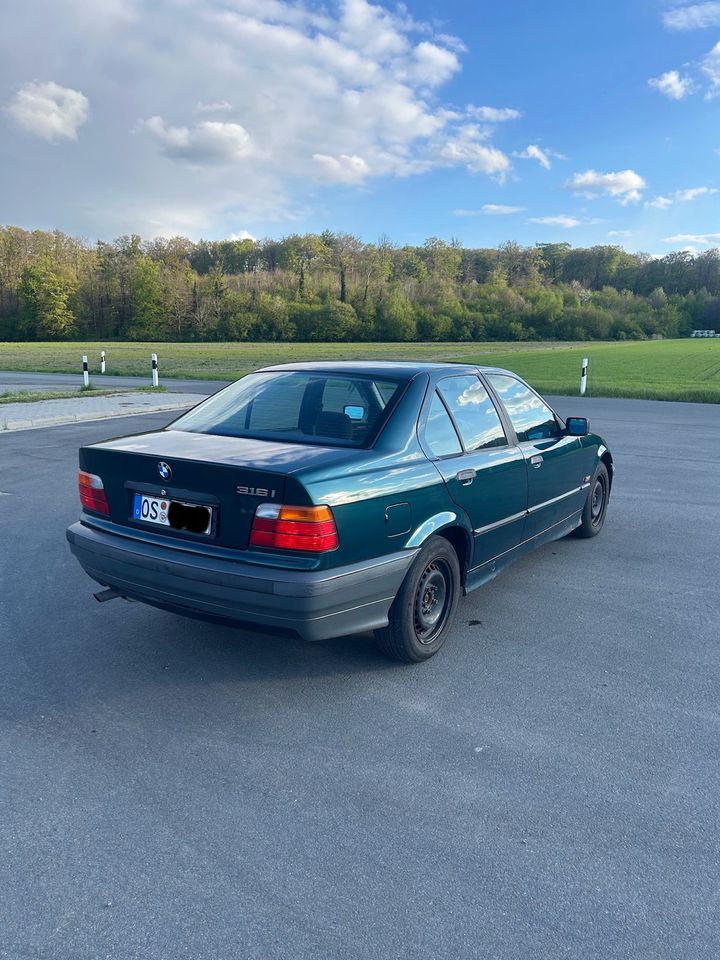 BMW e36 316i in Osnabrück