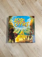 Lost Cities Brettspiel sehr guter Zustand Niedersachsen - Langwedel Vorschau