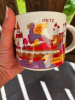 Starbucks Tasse You Are Here Metz Neu Bayern - Wehringen Vorschau