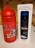 2 Trinkflaschen neu, unbenutzt Tom Jerry Scout Sachsen - Chemnitz Vorschau