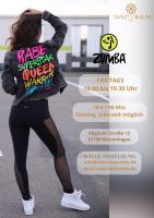 Zumba Kurs Freitags (90 Minuten) Bayern - Memmingen Vorschau