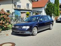 Audi A6 B5 2,4 V6 SSD, Leder, mit LPG, zum basteln Bayern - Pocking Vorschau