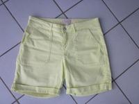 CARTOON by Betty Barclay Shorts Gr.XL gelb Baumwolle/Stretch NEU Hessen - Bruchköbel Vorschau
