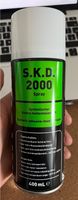 Rivolta SKD 2000 Spray Ketten Haftschmierstoff Kettenspray neu Nordrhein-Westfalen - Mönchengladbach Vorschau