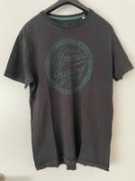 Tom tailor tshirt t-shirt shirt m mit aufdruck print Hessen - Lich Vorschau