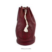 reserviert HERMÈS PARIS „MATELO“ Seesack Ardennes Rouge H Hamburg-Nord - Hamburg Uhlenhorst Vorschau