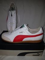 PUMA Top Winner us12/eu46 white/chinese red *OVP/deadstock* Berlin - Köpenick Vorschau