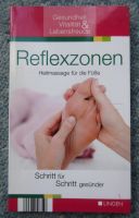 Reflexzonen Heilmassage für die Füße Schritt für Schritt gesünder Bremen - Hemelingen Vorschau