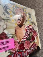 2 LP Limited Edition Pink Vinyl ‚I‘m Not dead‘ Niedersachsen - Gehrden Vorschau