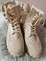 Boots beige Grösse 40 Rheinland-Pfalz - Trier Vorschau