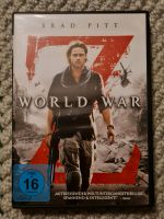 World War Z - DVD - Brad Pitt - Zombie - Film Hannover - Linden-Limmer Vorschau
