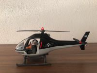Playmobil SEK Helikopter schwarz Bayern - Berg bei Neumarkt i.d.Opf. Vorschau
