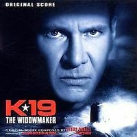 Klaus Badelt - K-19: The Widowmaker - EAN 5050466080424 - CD Kiel - Holtenau Vorschau