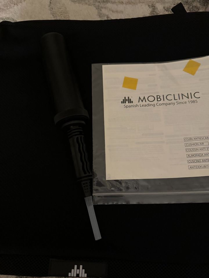 Biete neues, unbenutztes Dekubituskissen Q-Air von Mobiclinic in Berlin