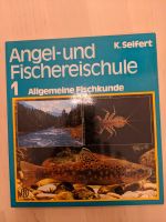 K. Seifert ANGEL-UND FISCHEREISCHULE Bd 1 Allgemeine Fischkunde Baden-Württemberg - Ettlingen Vorschau