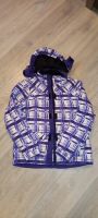 Ski-Jacke winterjacke weiß lila Damen Gr.42 L XL Nordrhein-Westfalen - Herten Vorschau