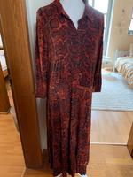 Kleid Maxikleid Rubensfrauen Gr. 52-54 Nordrhein-Westfalen - Hamm Vorschau