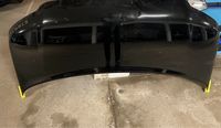 VW T5 Motorhaube schwarz 2008 Vor Facelift Beule Wandsbek - Hamburg Sasel Vorschau