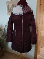 s.Oliver SET: Jacke Parka Gr. 36 / 176 mit Tuch + Mütze Thüringen - Frankenblick Vorschau
