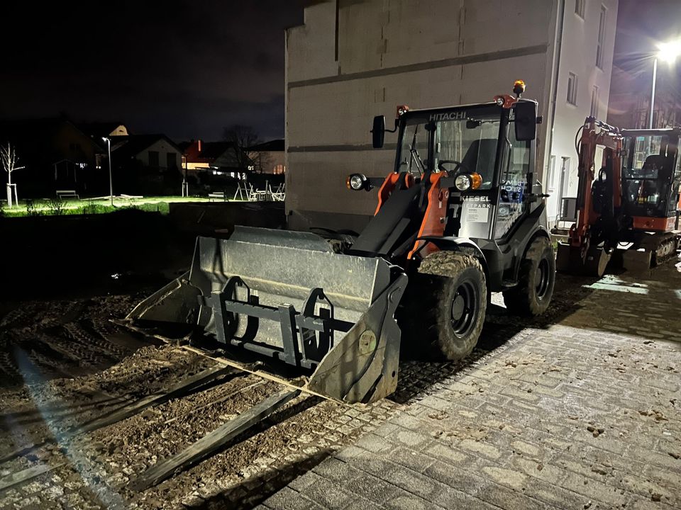 Bagger in jeder Größe zum Bestpreis. Wir unterbieten! in Alsbach-Hähnlein