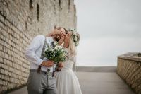 Natürliche Hochzeitsfotografie | Hochzeit | Fotograf | Fotografin Baden-Württemberg - Denkendorf Vorschau