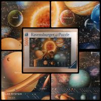 Puzzle 5000 Teile Ravensburger Planetensystem neu Sachsen - Kodersdorf Vorschau