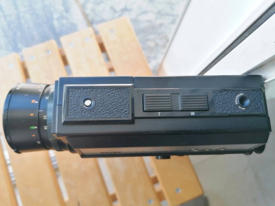 Filmkamera Revue Compact Sound 400 in Langenselbold