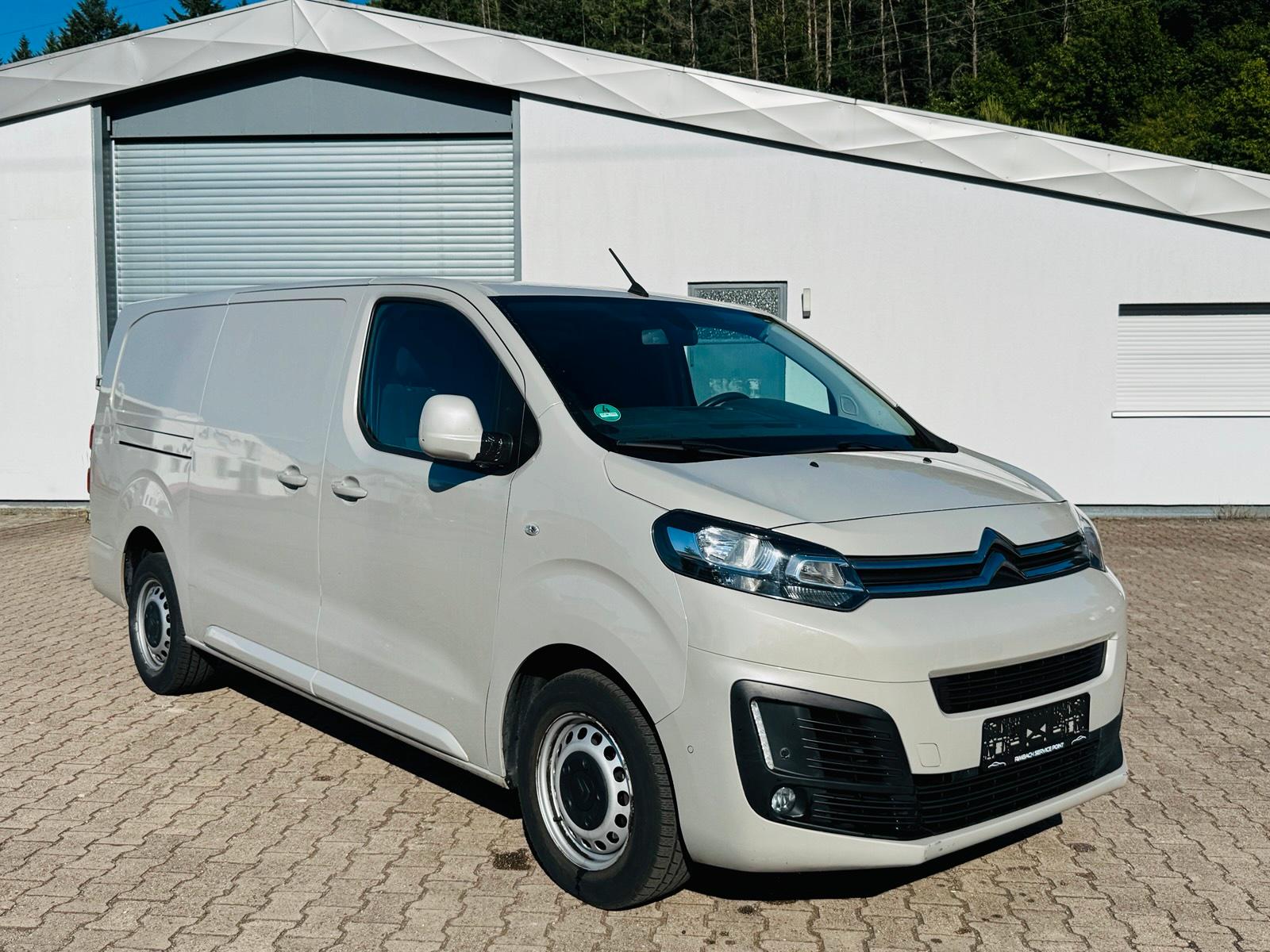 Abbildung des Autos Citroen Jumpy Kastenwage…