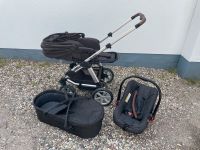 ABC Design Tereno  3 in 1 Kinderwagen/Zubehör/isofix Rheinland-Pfalz - Bellheim Vorschau