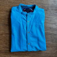 ZARA Herren Hemd Gr. XL blau Hessen - Dreieich Vorschau