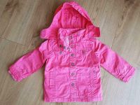 Esprit Jacke apricot/ pink Gr. 92/98 Mecklenburg-Vorpommern - Greifswald Vorschau